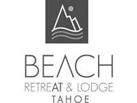 Beach Retreat & Lodge Tahoe logo