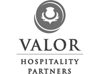 Valor Hospitality Partners logo