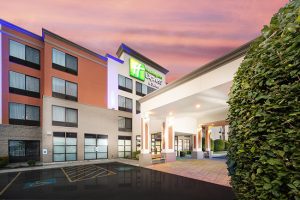A1 Hospitality Group Holiday Inn Express