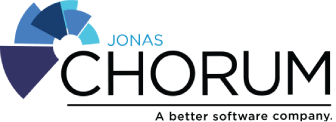 Jonas Chorum logo